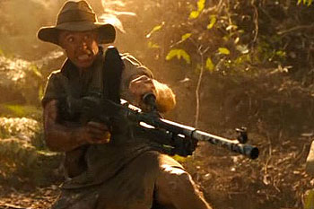 Kokoda - Do filme