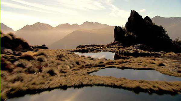 Ata Whenua - Shadowland - Photos