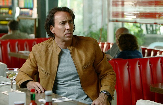 Next - Van film - Nicolas Cage