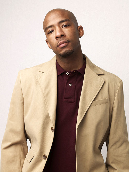 One Tree Hill - Promo - Antwon Tanner