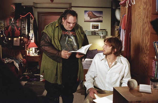 Efeito Borboleta - Do filme - Ethan Suplee, Ashton Kutcher