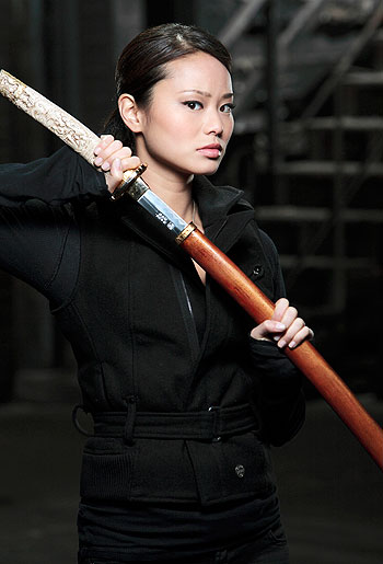 Samurai Girl - Filmfotók - Jamie Chung