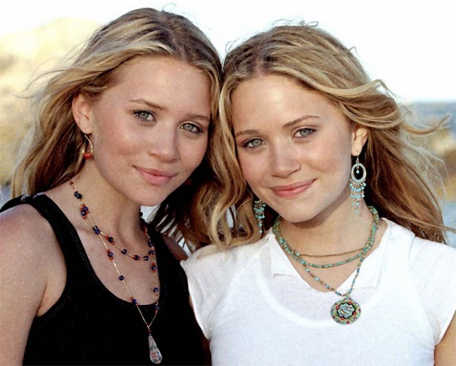 Olsen Twins: Výzva - Promo
