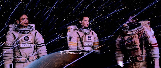 Mise na Mars - Z filmu - Gary Sinise, Connie Nielsen, Don Cheadle