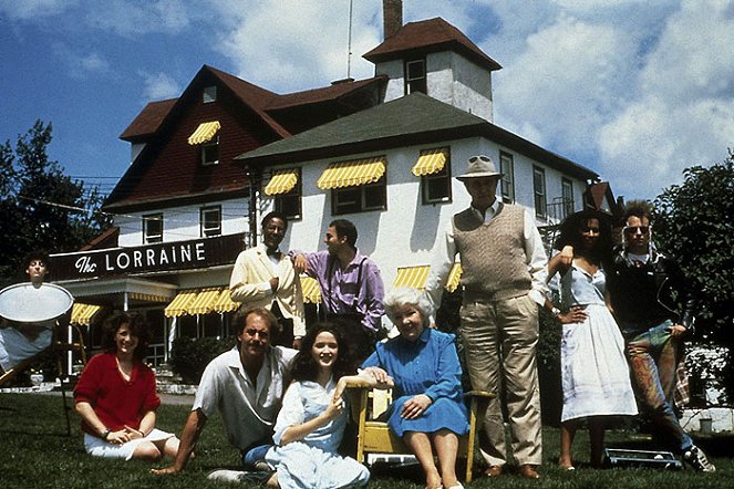 Las locas vacaciones de Catskill Street - De la película - Trini Alvarado, Maureen Stapleton