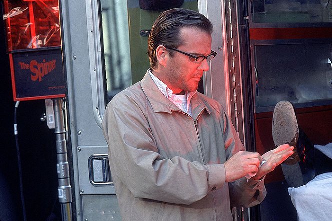 Phone Booth - Van film - Kiefer Sutherland