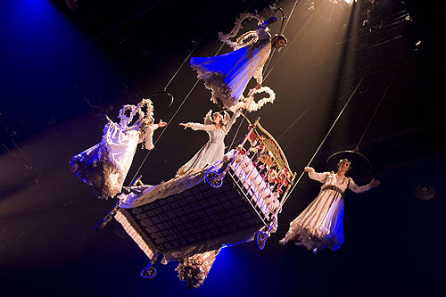 Cirque du Soleil: Corteo - Photos