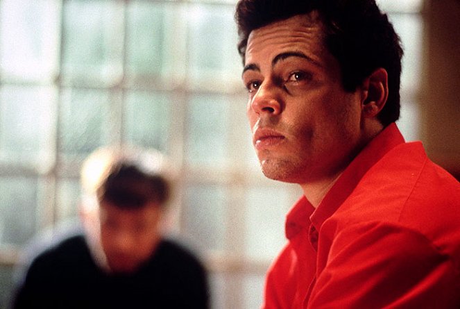 Közönséges bűnözők - Filmfotók - Benicio Del Toro