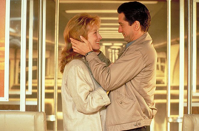 Zuhanás a szerelembe - Filmfotók - Meryl Streep, Robert De Niro