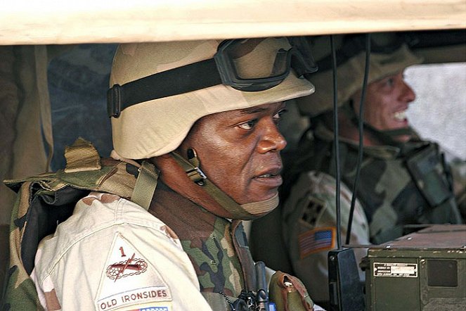 Les Soldats du désert - Film - Samuel L. Jackson