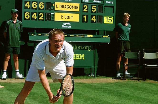 Wimbledon: El amor está en juego - De la película - Paul Bettany