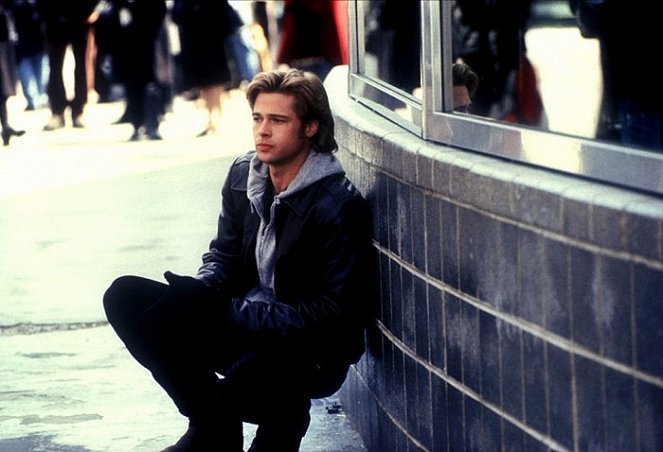 Pahan oma - Kuvat elokuvasta - Brad Pitt