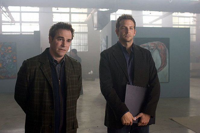 The Midnight Meat Train - Photos - Roger Bart, Bradley Cooper