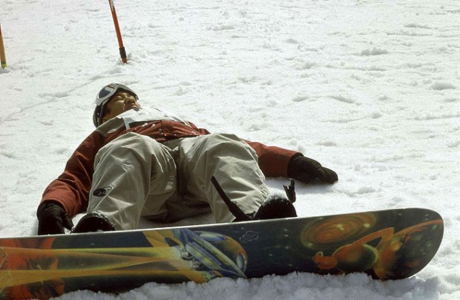 Snowboard Academy - Z filmu