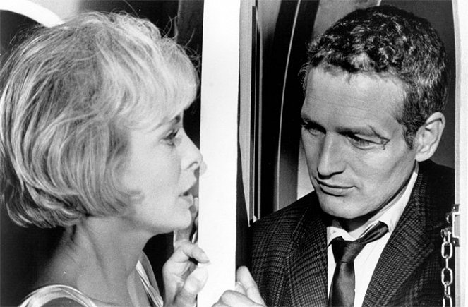 The Moving Target - Photos - Paul Newman