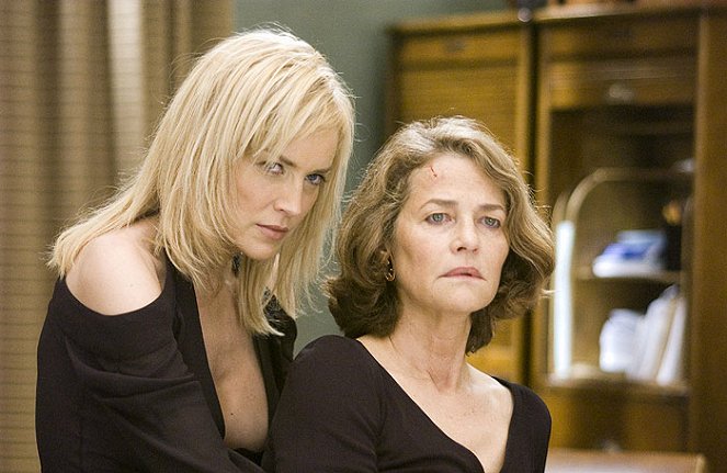 Instinto básico 2. Adicción al riesgo - De la película - Sharon Stone, Charlotte Rampling