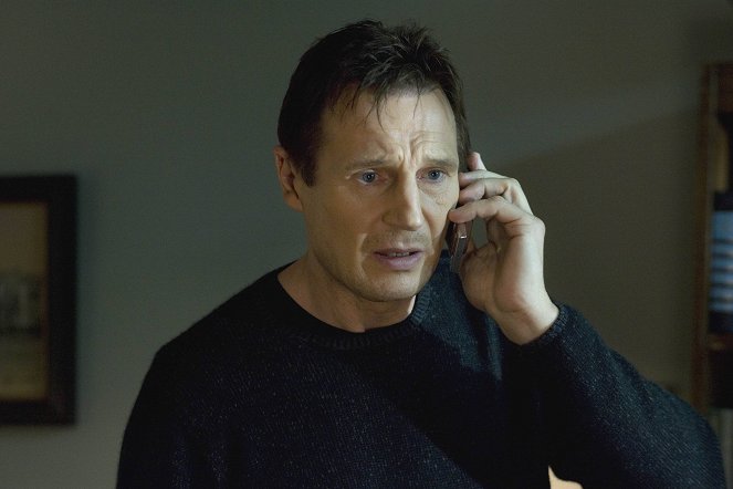 Busca Implacável - Do filme - Liam Neeson