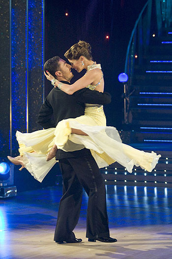 Strictly Come Dancing - Kuvat elokuvasta - Rachel Stevens