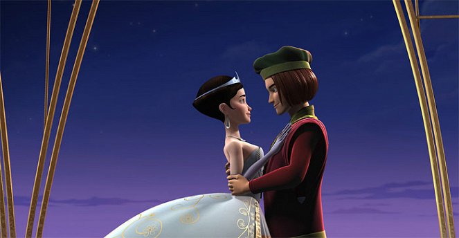 Cendrillon & le prince (pas trop) charmant - Film