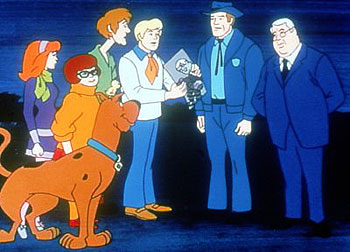 Scooby-Doo, ¿dónde estás? - De la película
