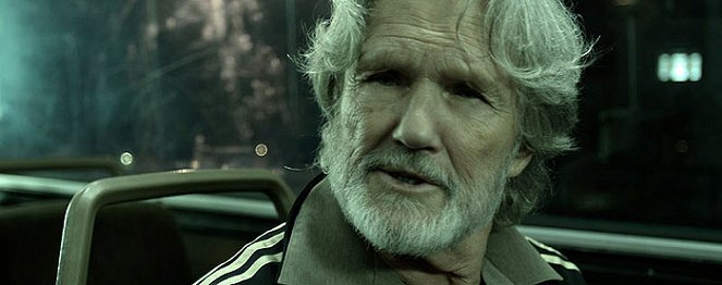 Błękitny deszcz - Z filmu - Kris Kristofferson