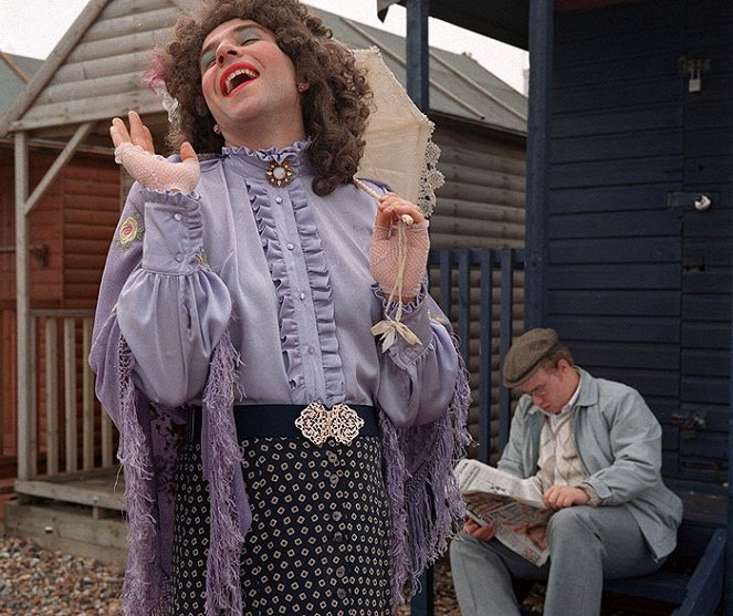 Little Britain - De la película - David Walliams, Matt Lucas