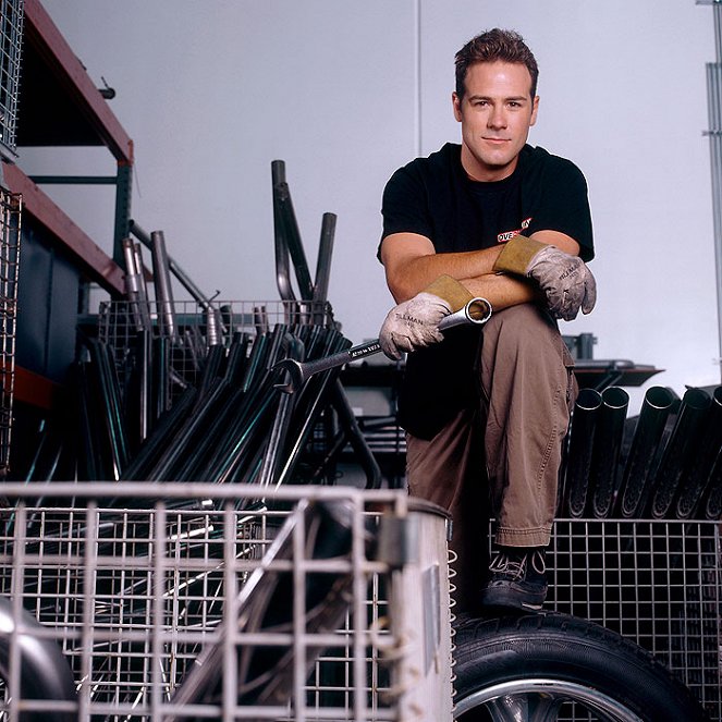 Overhaulin - Do filme