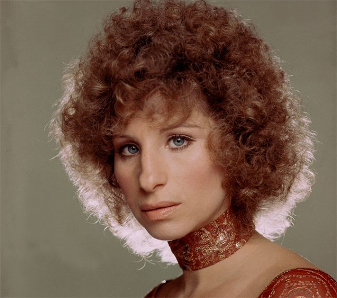 A Star is Born - Werbefoto - Barbra Streisand
