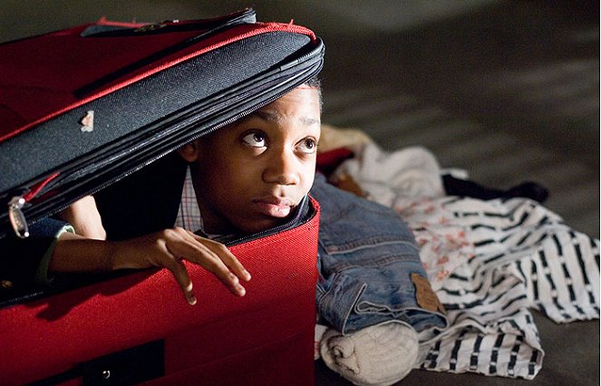 Unaccompanied Minors - De filmes - Tyler James Williams