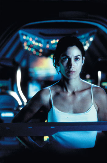 Red Planet - Do filme - Carrie-Anne Moss