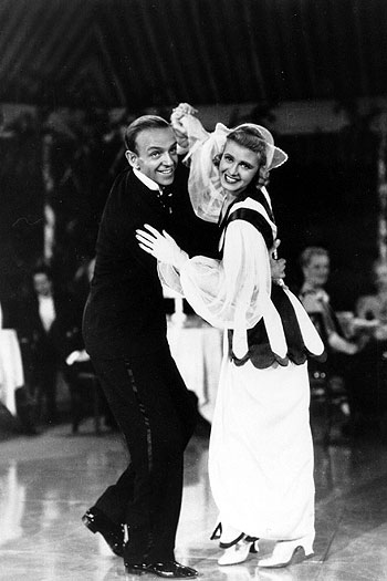 The Story of Vernon and Irene Castle - De filmes - Fred Astaire, Ginger Rogers