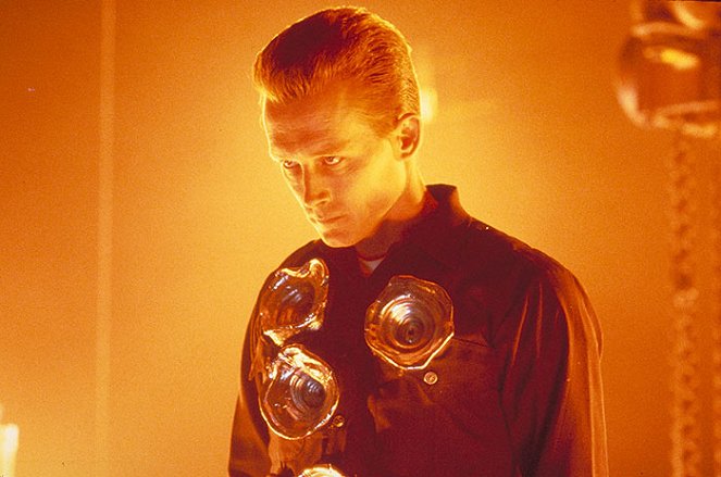 Terminator 2 - Tag der Abrechnung - Filmfotos - Robert Patrick