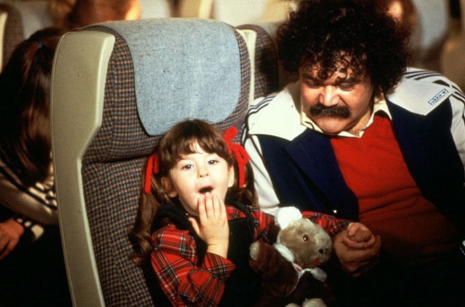 The Concorde... Airport '79 - Photos - Stacy Heather Tolkin, Avery Schreiber