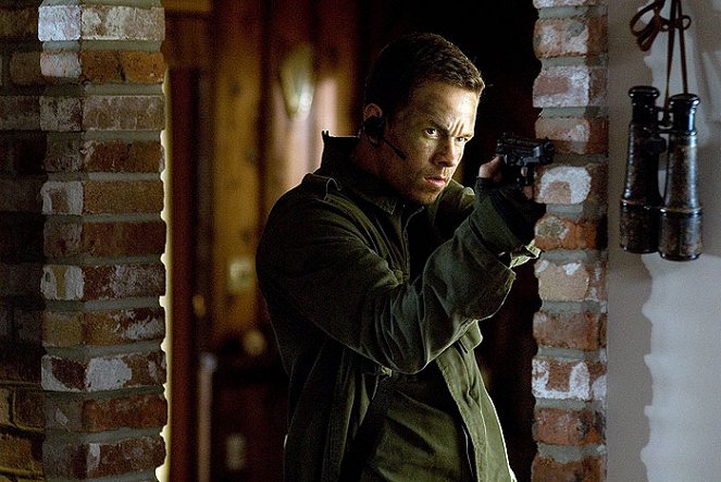 Odstřelovač - Z filmu - Mark Wahlberg