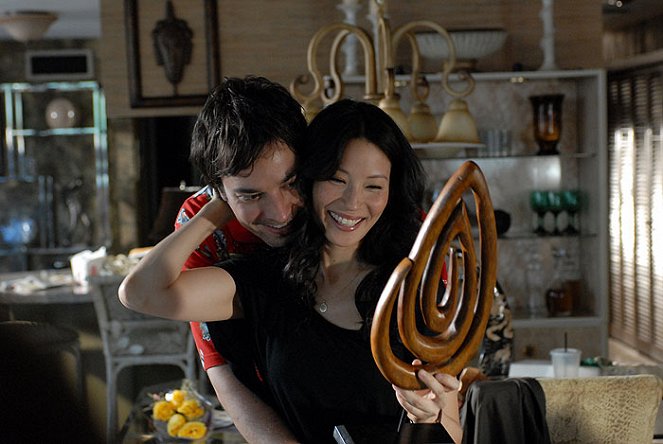 The Year of Getting to Know Us - Do filme - Jimmy Fallon, Lucy Liu