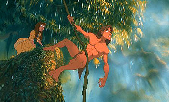 The Legend of Tarzan - De la película
