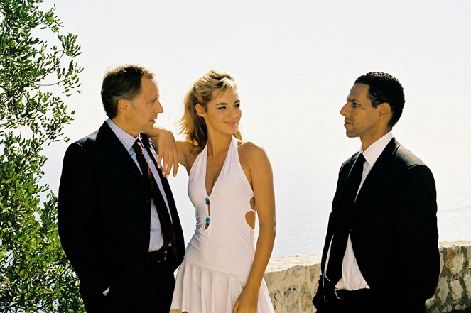 La Fille de Monaco - Film - Fabrice Luchini, Louise Bourgoin, Roschdy Zem