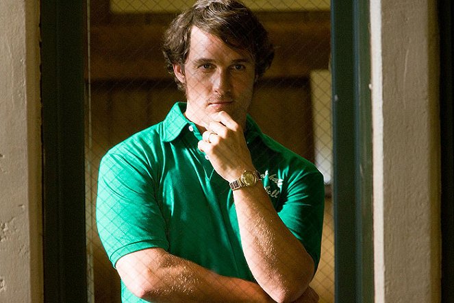 We Are Marshall - Do filme - Matthew McConaughey