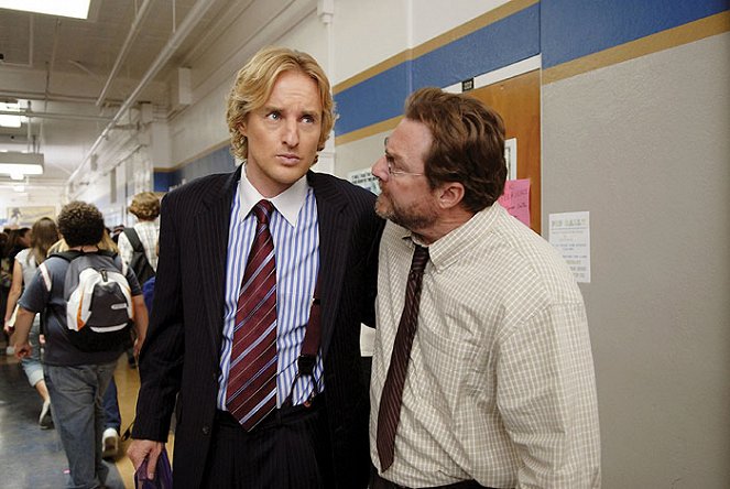 Drillbit Taylor - Z filmu - Owen Wilson, Stephen Root