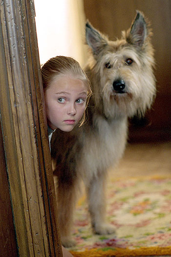 Because of Winn-Dixie - Do filme - AnnaSophia Robb