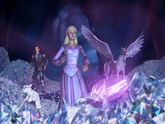 Barbie and the Magic of Pegasus 3-D - Do filme