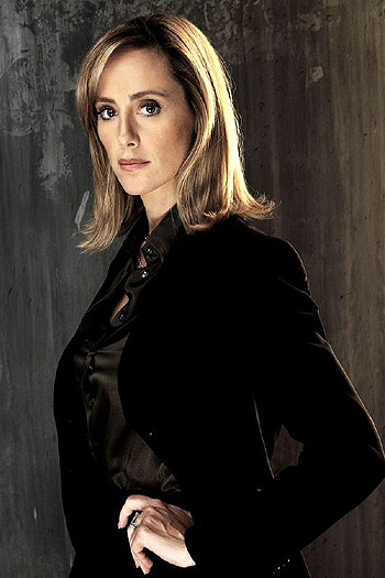 24 - Werbefoto - Kim Raver