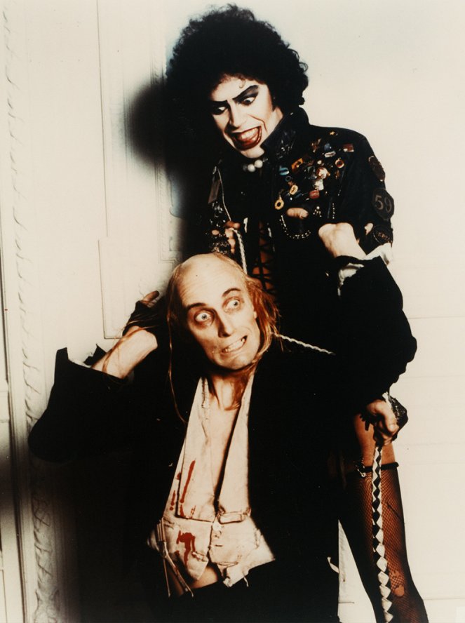 Rocky Horror Picture Show - Promo - Tim Curry, Richard O'Brien