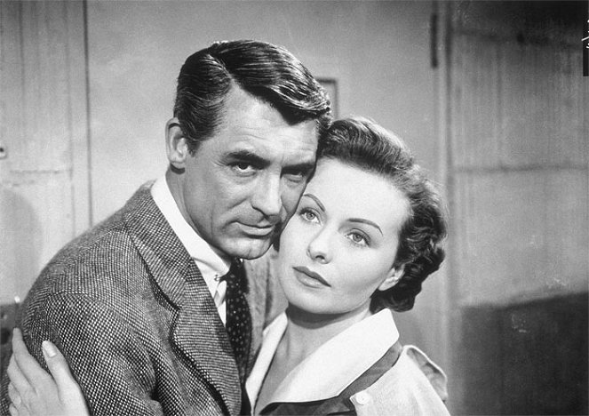 Meistä juorutaan - Kuvat elokuvasta - Cary Grant, Jeanne Crain