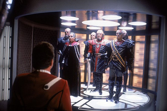 Star Trek VI: The Undiscovered Country - Photos