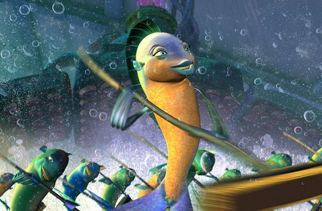 Shark Tale - Photos