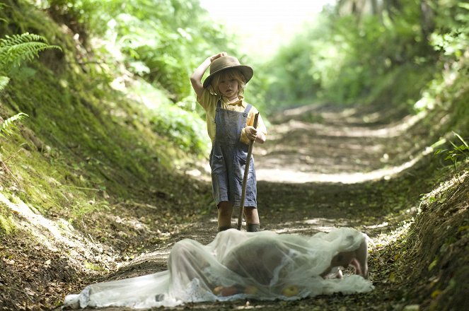 Eine zauberhafte Nanny - Knall auf Fall in ein neues Abenteuer - Filmfotos - Oscar Steer