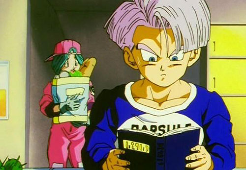 Dragon Ball Z Special 2: The History of Trunks - Photos
