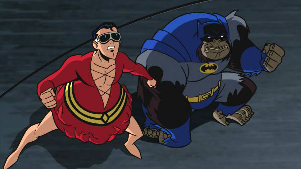 Batman: The Brave and the Bold - Kuvat elokuvasta