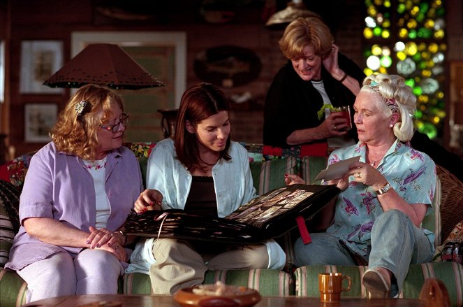Clan Ya-Ya - De la película - Shirley Knight, Sandra Bullock, Maggie Smith, Fionnula Flanagan